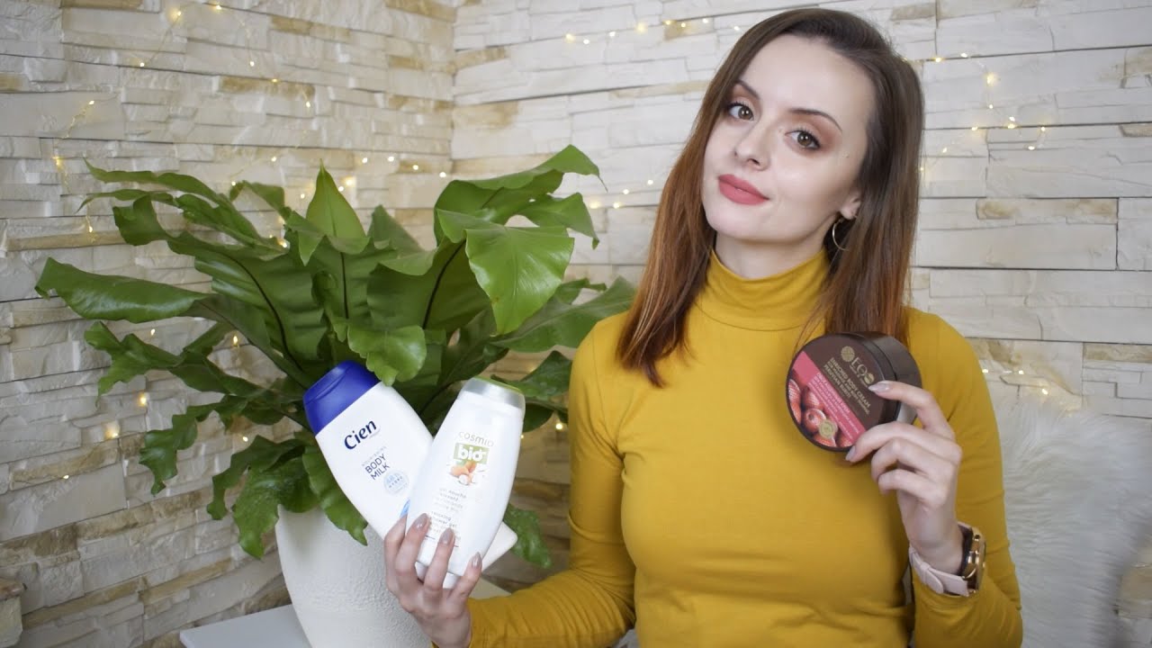 🎀 Pielęgnacja CIAŁA nie musi być DROGA! 🎀