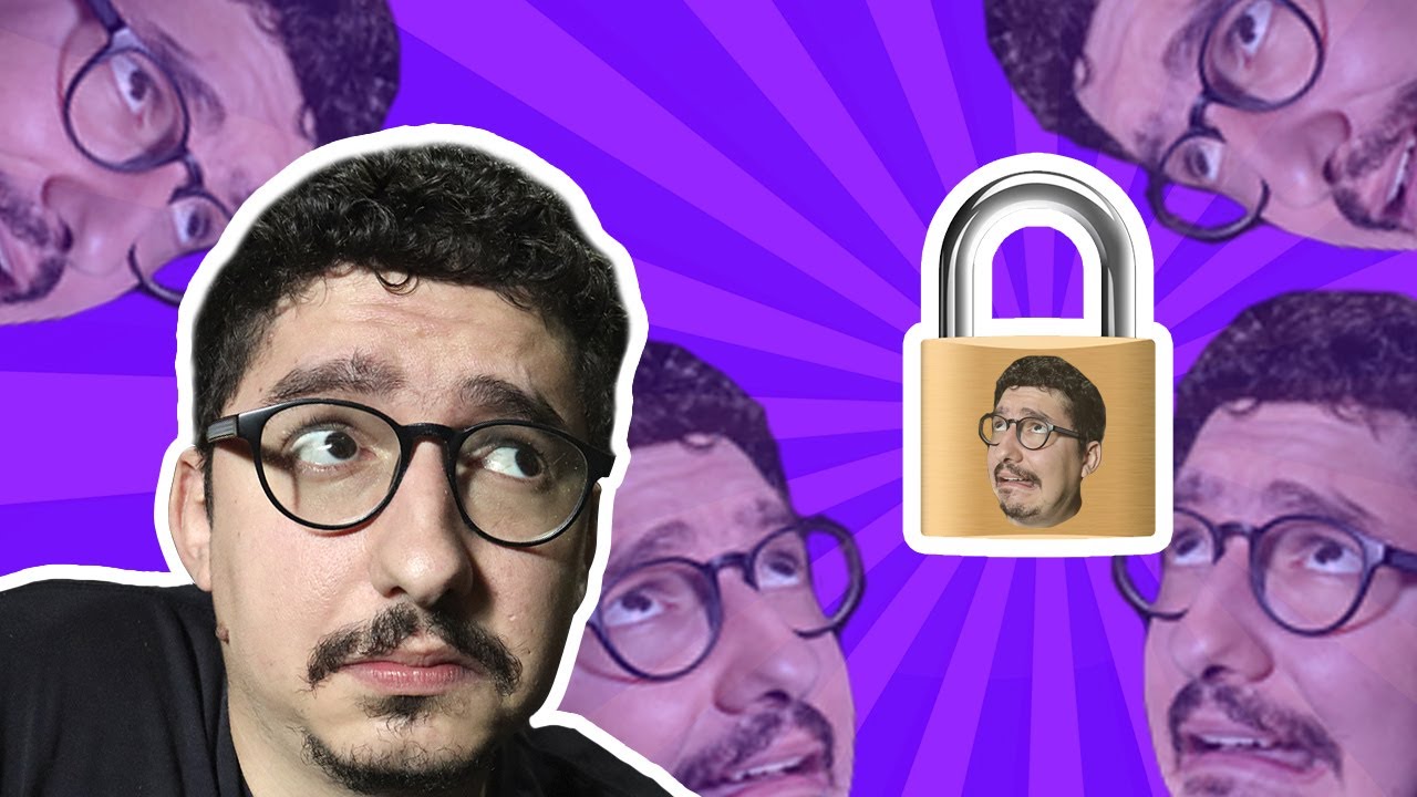 EU TIVE UM BLOQUEIO CRIATIVO