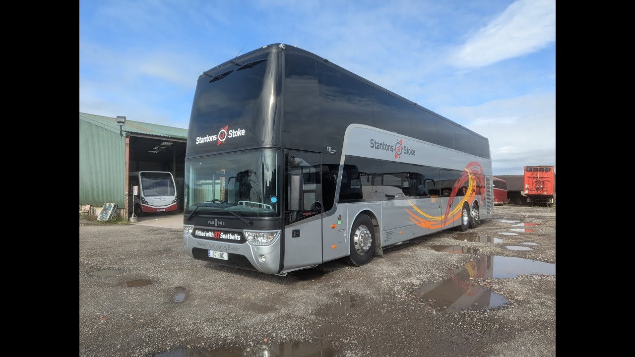 87 HBC - 2012 (12) Ван Хул TDX27 Астромега
