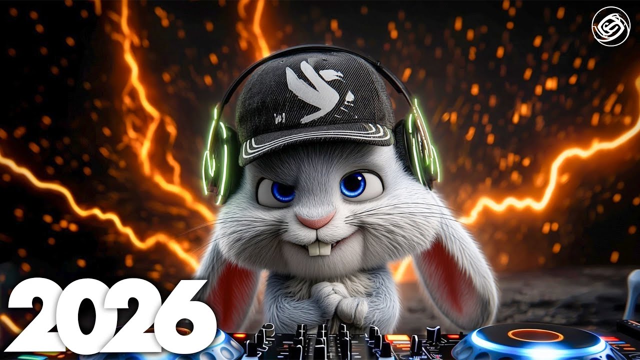 Music Mix 2026 🎧 Music That Make You Feel BADASS 🎧 EDM Remixes of Popular Songs 🎧 Bass Boosted #6