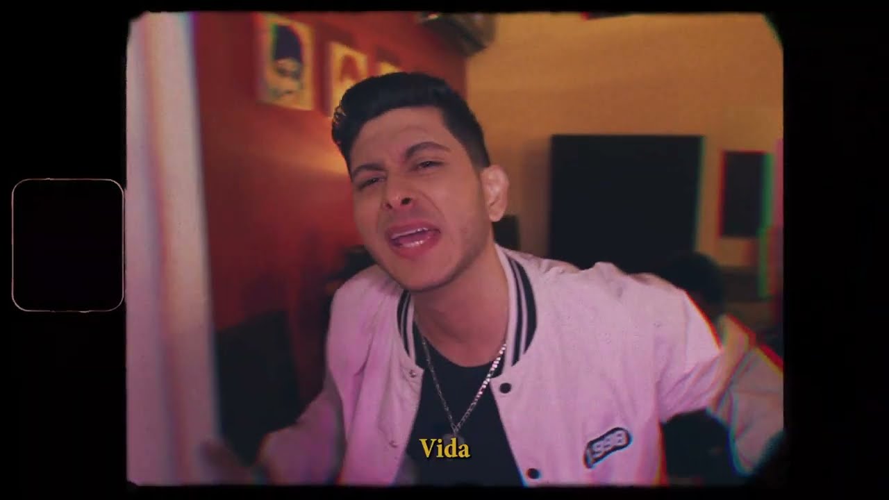 Leo Toledo - Tus Lunares (Concept Lyric Video)
