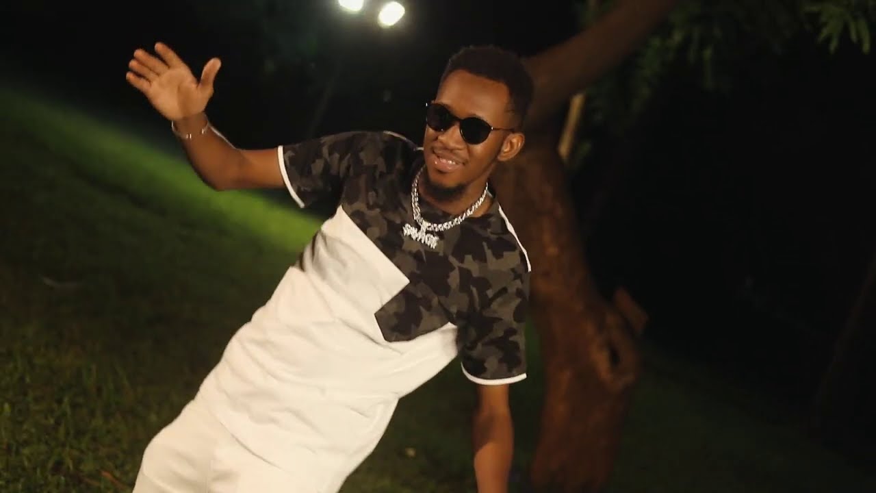 ABBA WAYNE – LE CHAMPION DU TEMPS (Vidéoclip 2020)