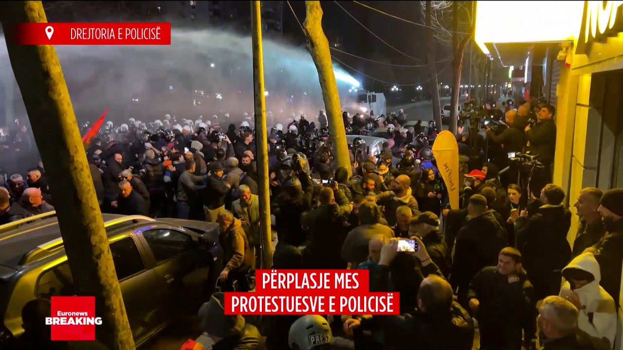 Do vazhdojmë protestën! Jeni në shkelje të ligjit! PRODA do shkojë atje ku ka vendin! Revoltohet...