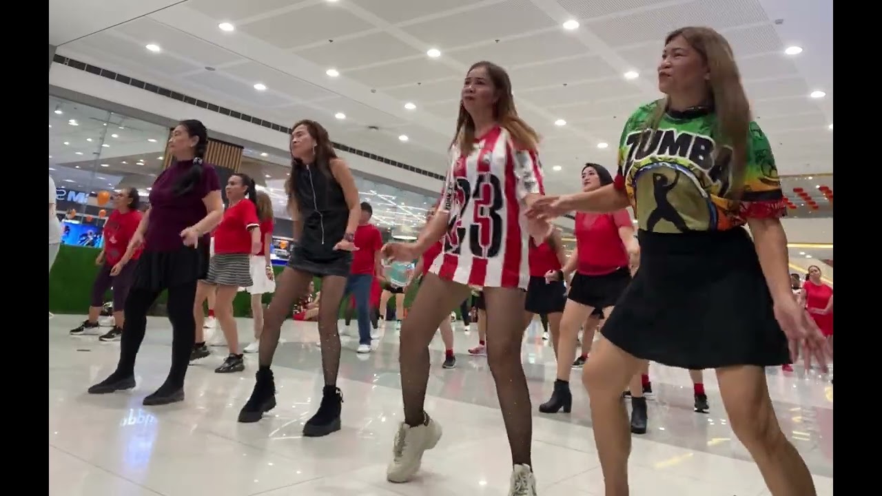 Zumba Marathon