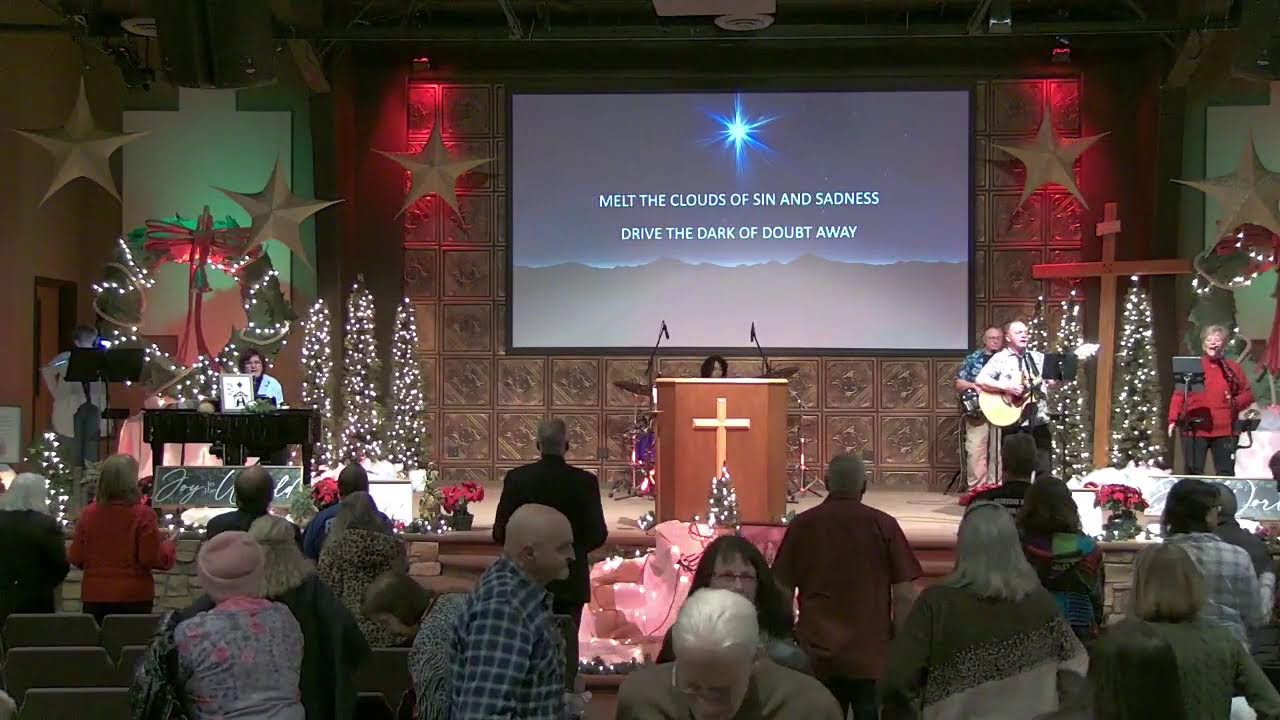 12-28-25- Pastor Patrick Propster -  James 3 Teachers, Tongues and TemperamentsChristmas Eve Candlel