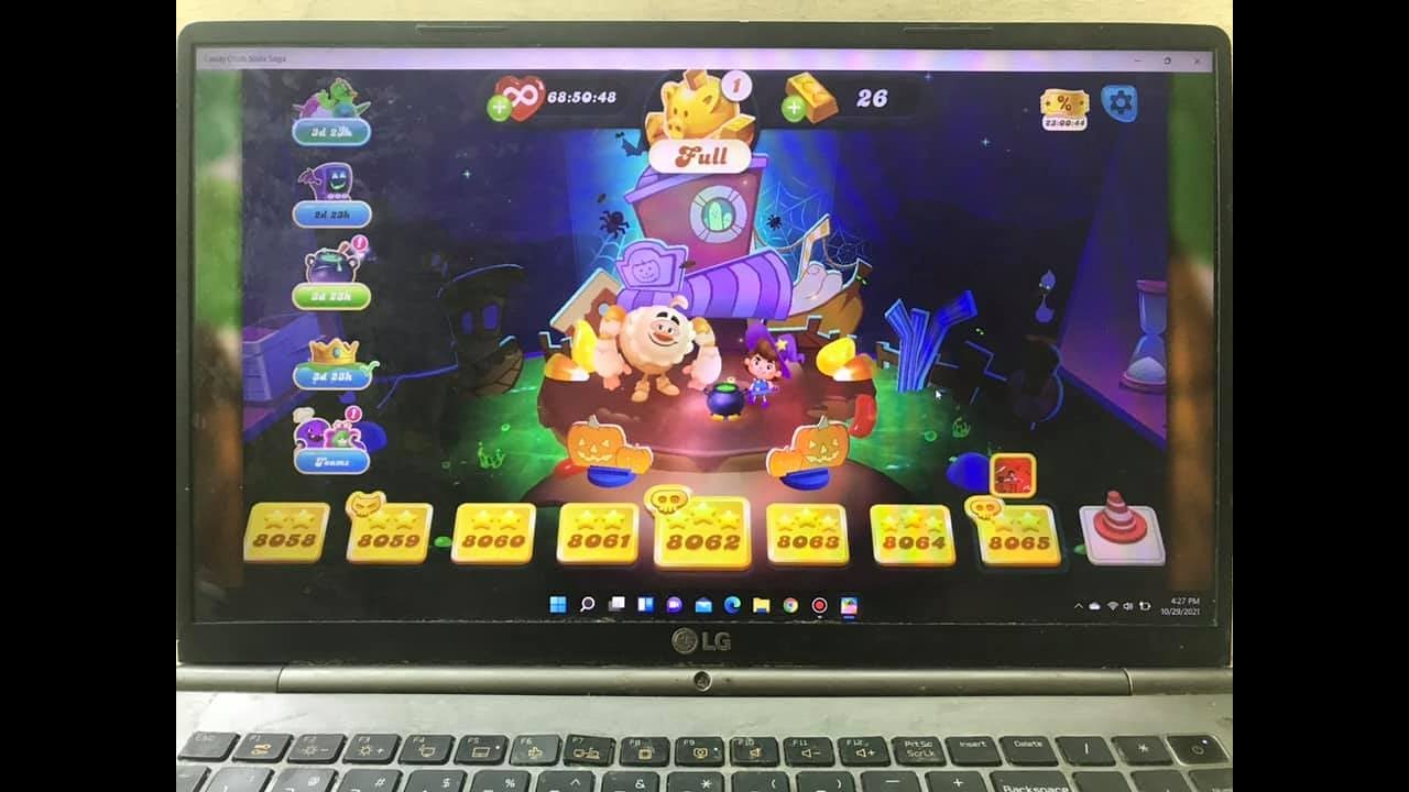 CANDY CRUSH SODA SAGA | Level 8021 - 8065 | ARSDORINT TEAM