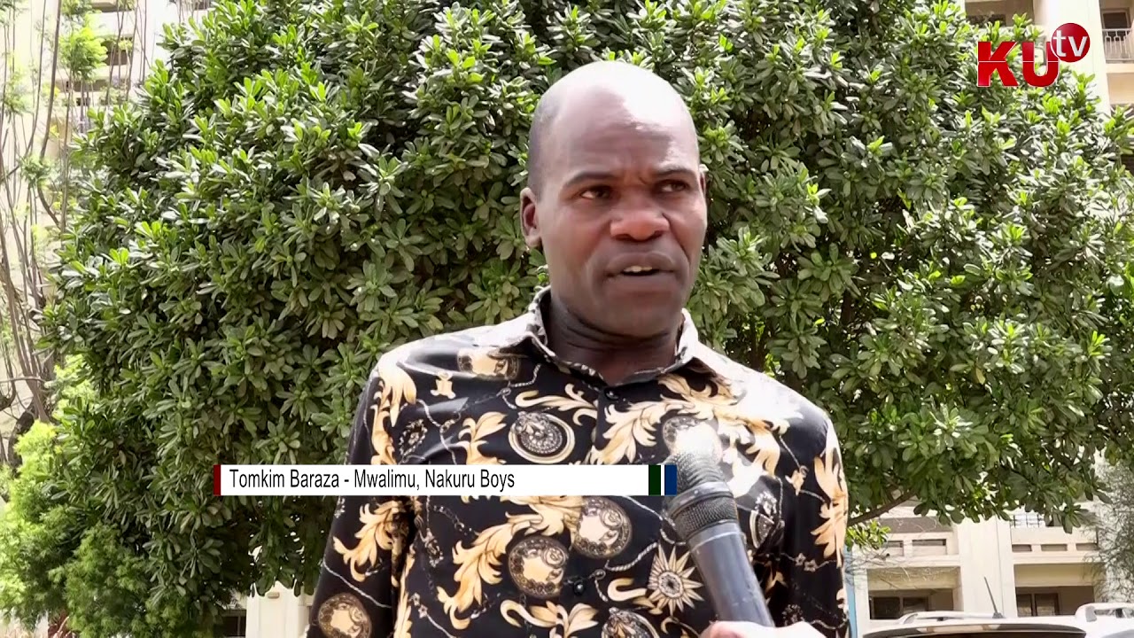 KONGAMANO LA 14 LA CHAWAKAMA-KU NA KAKA OKELLO KEVIN