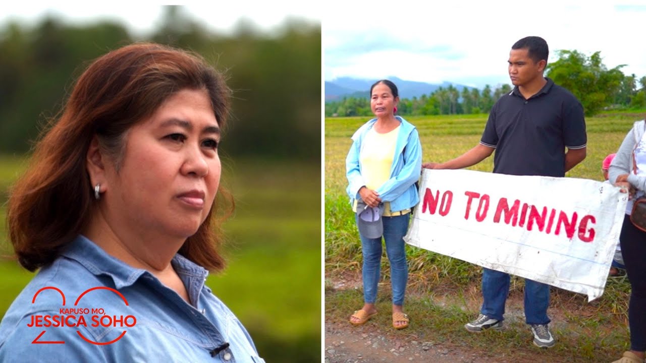 Malaking bahagi ng Brooke&rsquo;s Point, Palawan, binaha dahil daw sa pagmimina? | Kapuso Mo, Jessica Soho