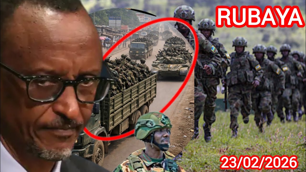 IGICAMUNSI CYA MARASO KAGAME YARAKAYE YOHEREJE AMAKAMYO 7 RUBAYA IMIRAMBO IGIYE KUBA MYINSHI