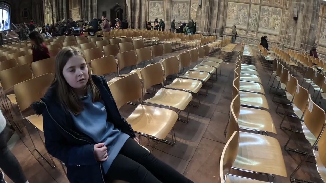 Chester Cathedral (Feb 2026)