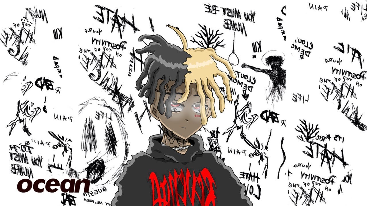 XXXTENTACION - Let Me Leave 🕊️ (ft. ivri) || SAD TYPE BEAT