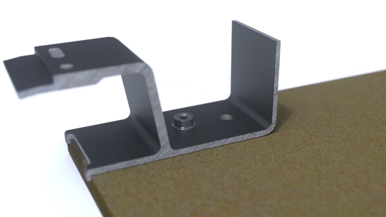 Rockpanel Video Plank Clip EN