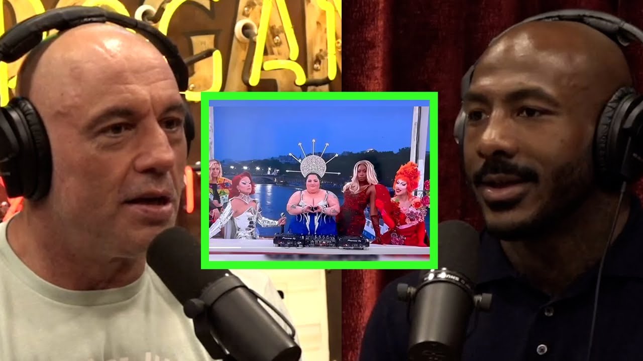 Joe on the Olympics 