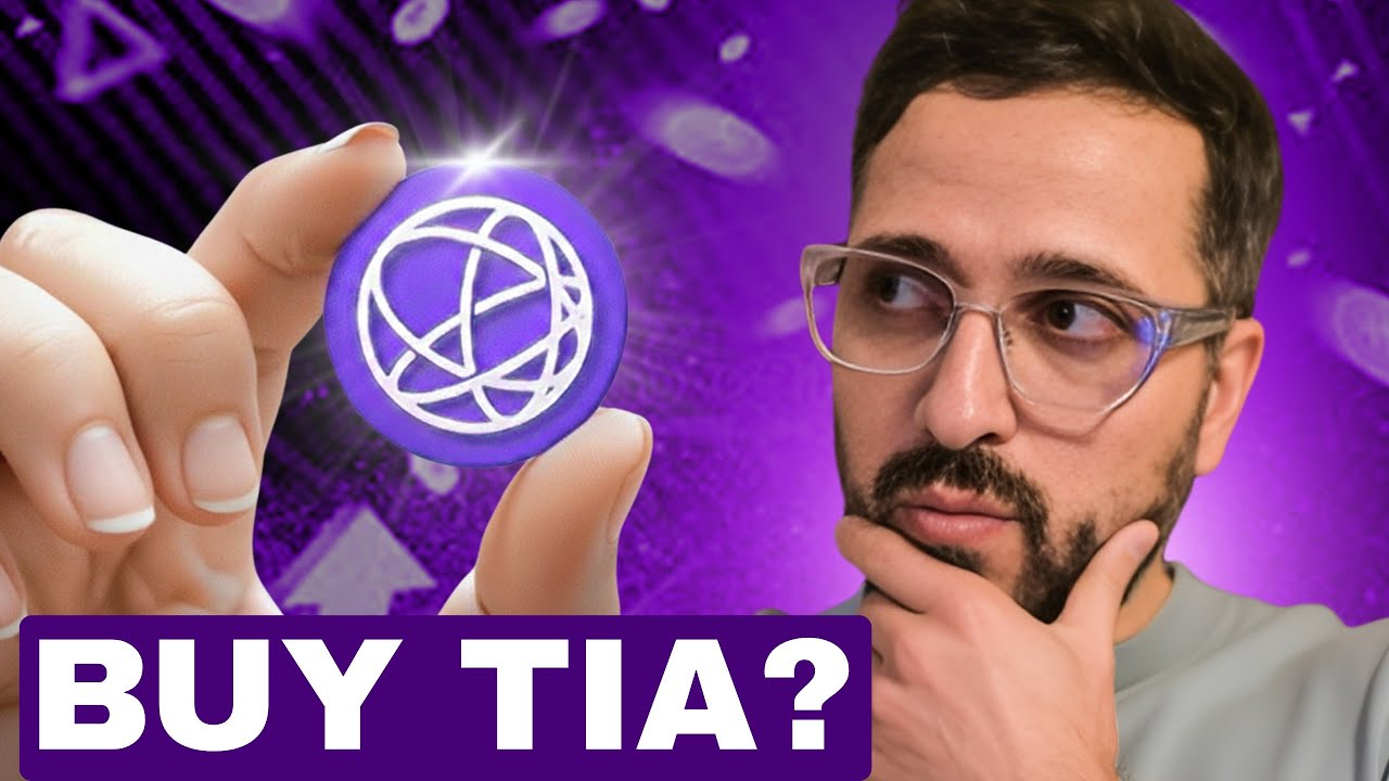 Монета Celestia (TIA): Грядёт ли крупное изменение? Раскрыты ключевые уровни.