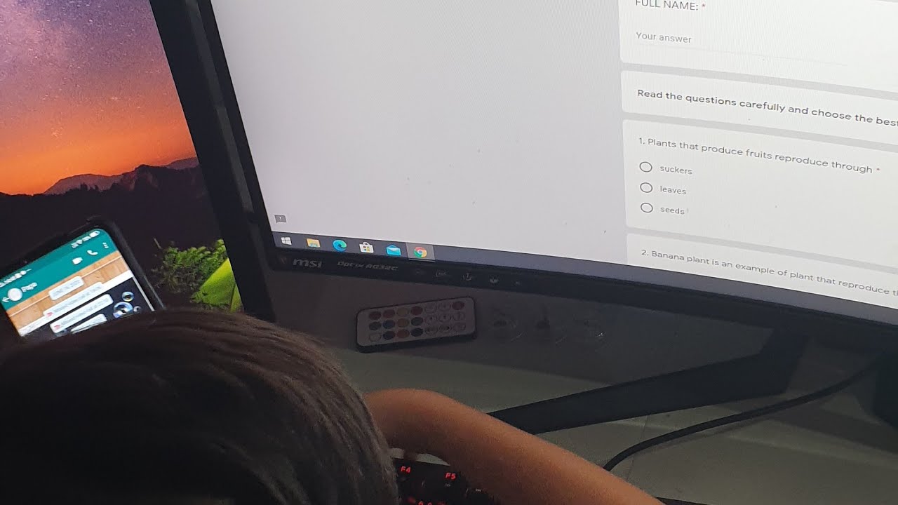 Google Classroom Mikael Year 3 | 3 July 2020