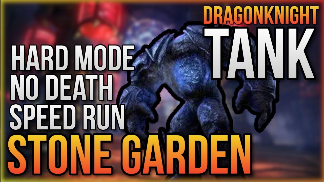 🧪🛡️ ESO - Stone Garden Trifecta | True Genius | Dragonknight Tank