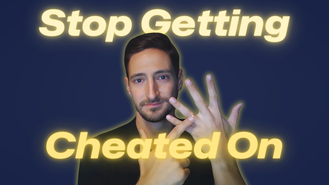 Why Do People Cheat? | The Psychology of Cheating Explained by a Couples Therapist