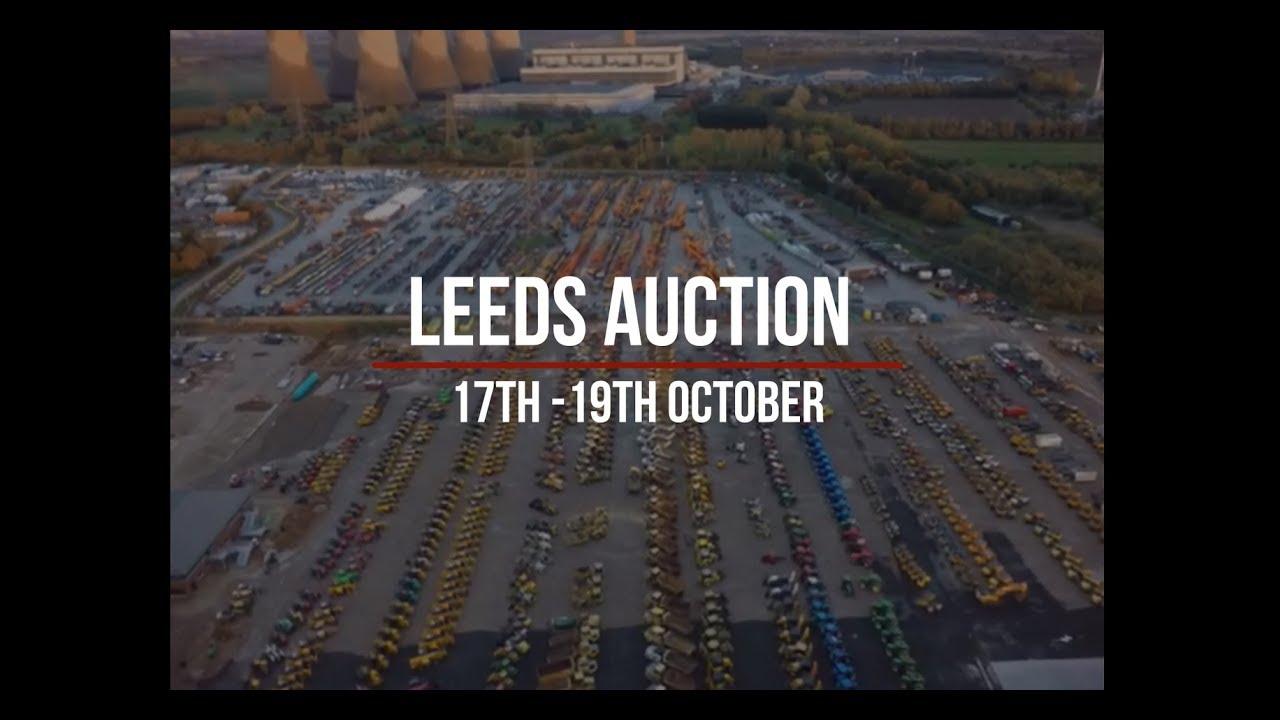 LEEDS AUCTION - ARE YOU GOING?