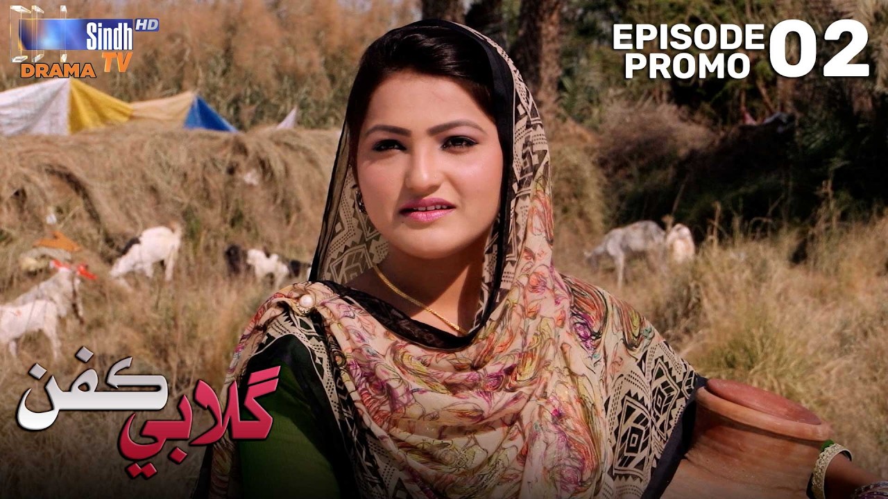 Gulabi Kafan Episode 02 Promo | Drama Serial | SindhTVHD Drama