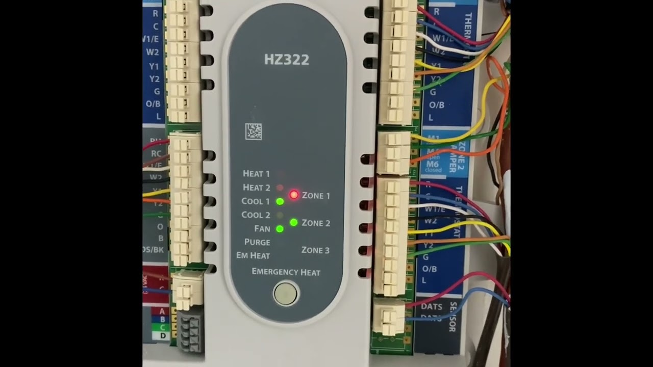 Honeywell Damper Motor Replacement