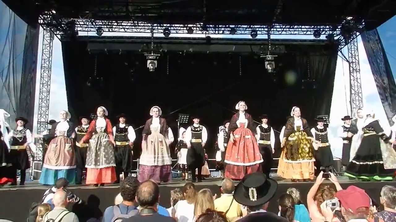 Filets Bleus 2013 Cercle de Concarneau