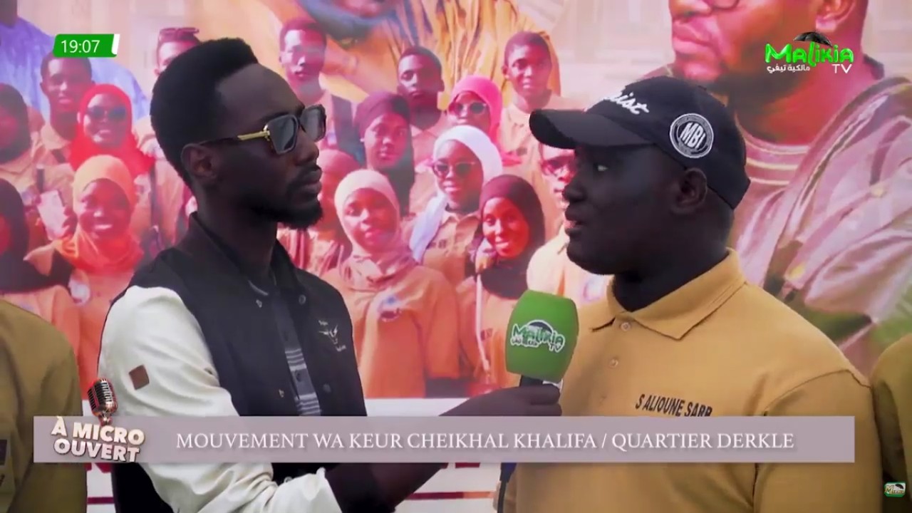 🔴[ DIRECT ] A MICRO OUVERT: MOUVEMENT WA KEUR CHEIKHAL KHALIFA DE DIEUPPEUL l LUN 09 MARS 2026