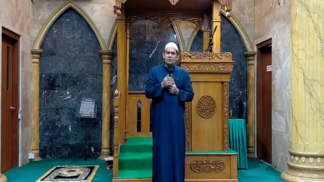 Kultum Subuh 28 Des 2025, Keutamaan Bulan Rajab 