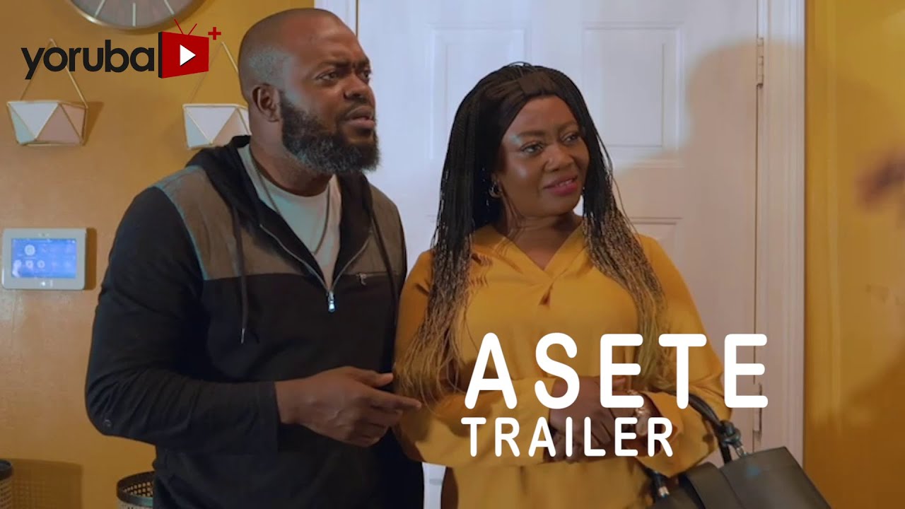 Asete Yoruba Movie 2021 Now Showing On Yorubaplus