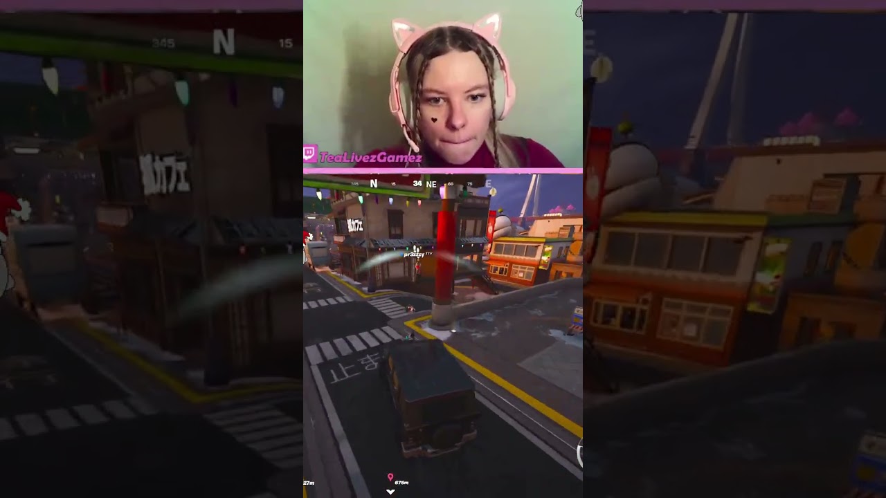10/10 creative way to help your teammate | #tealivez on #Twitch