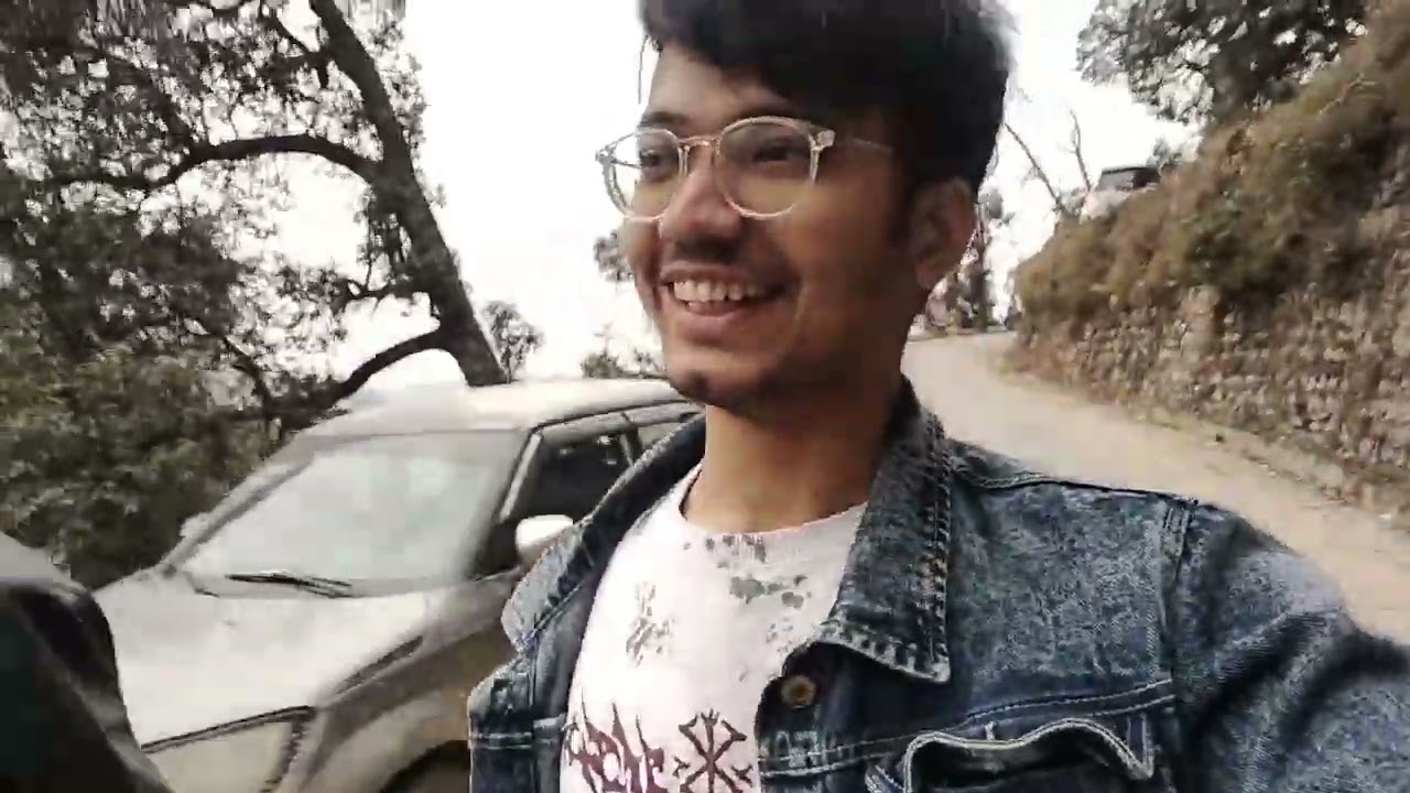 AAO CHLE CHADWICK FALL !! Par Chalna Bhot Pd Rha Hai || SHIMLA VLOGS || PART - 3