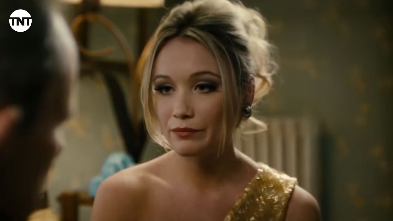Starts with a Snowflake - Fortune and Her Client | Public Morals | TNT