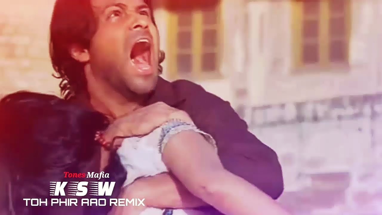 The Soul Of Awarapan | Toh Phir Aao Remix | Tones Mafia | KSW | Unforgettable Remix 2020 | TM Mix