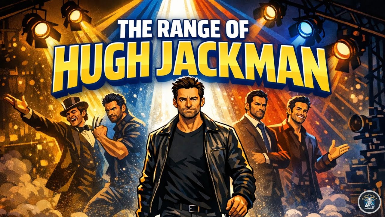 The Work Ethic That Transformed Hugh Jackman Into a Universal Force
