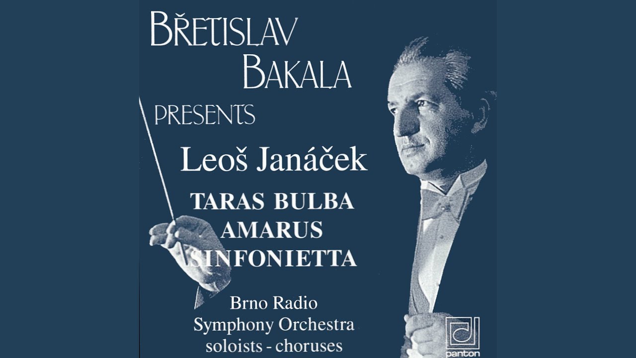 Amarus. Cantata for Soloists, Mixed Chorus and Orchestra