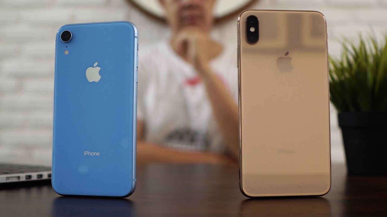 Ini Alasan Kenapa Gw Pindah ke iPhone XR - Review Santai iPhone XR VS Xs Max