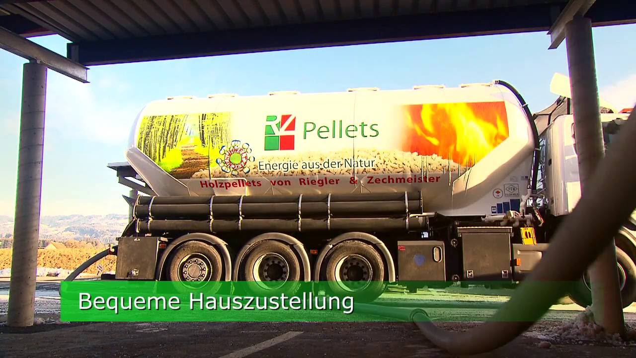 RZ Pellets - Holzpellets made in Austria