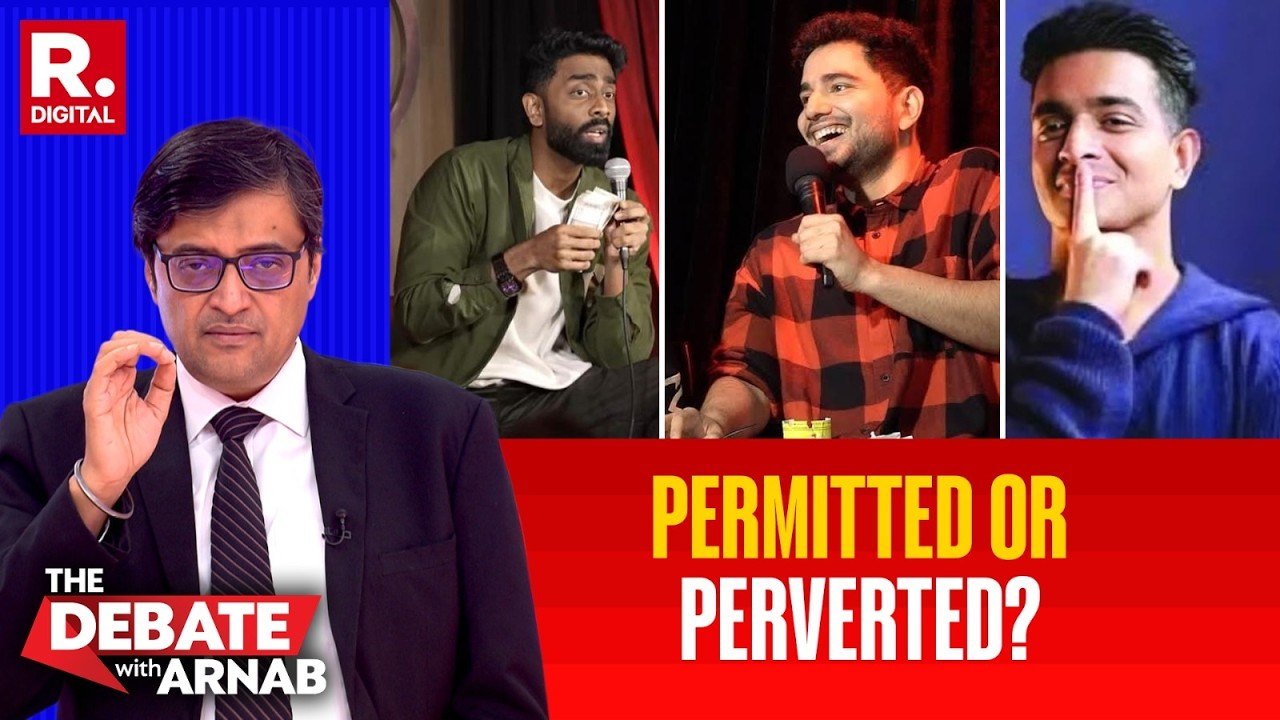 Pranit More Biryani Controversy: Arnab Goswami On Dirty Influencers, YouTube&rsquo;s Hypocrisy & Gen Z