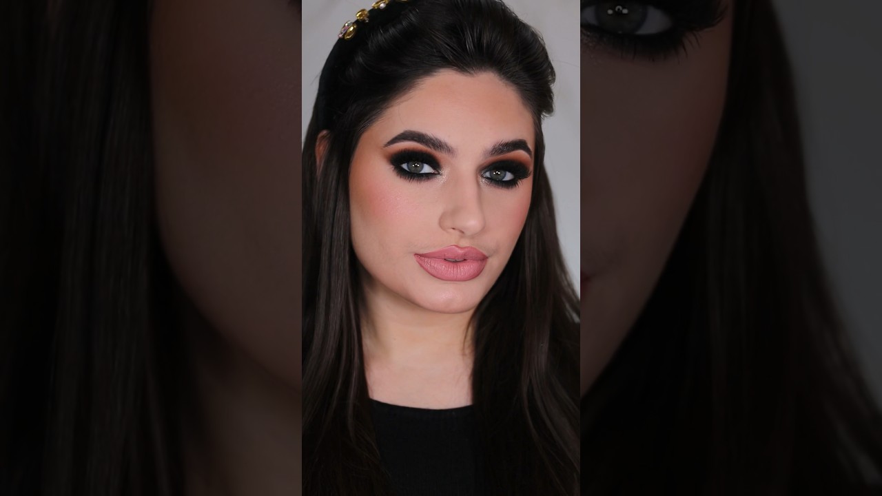 Olho preto: tutorial 🖤