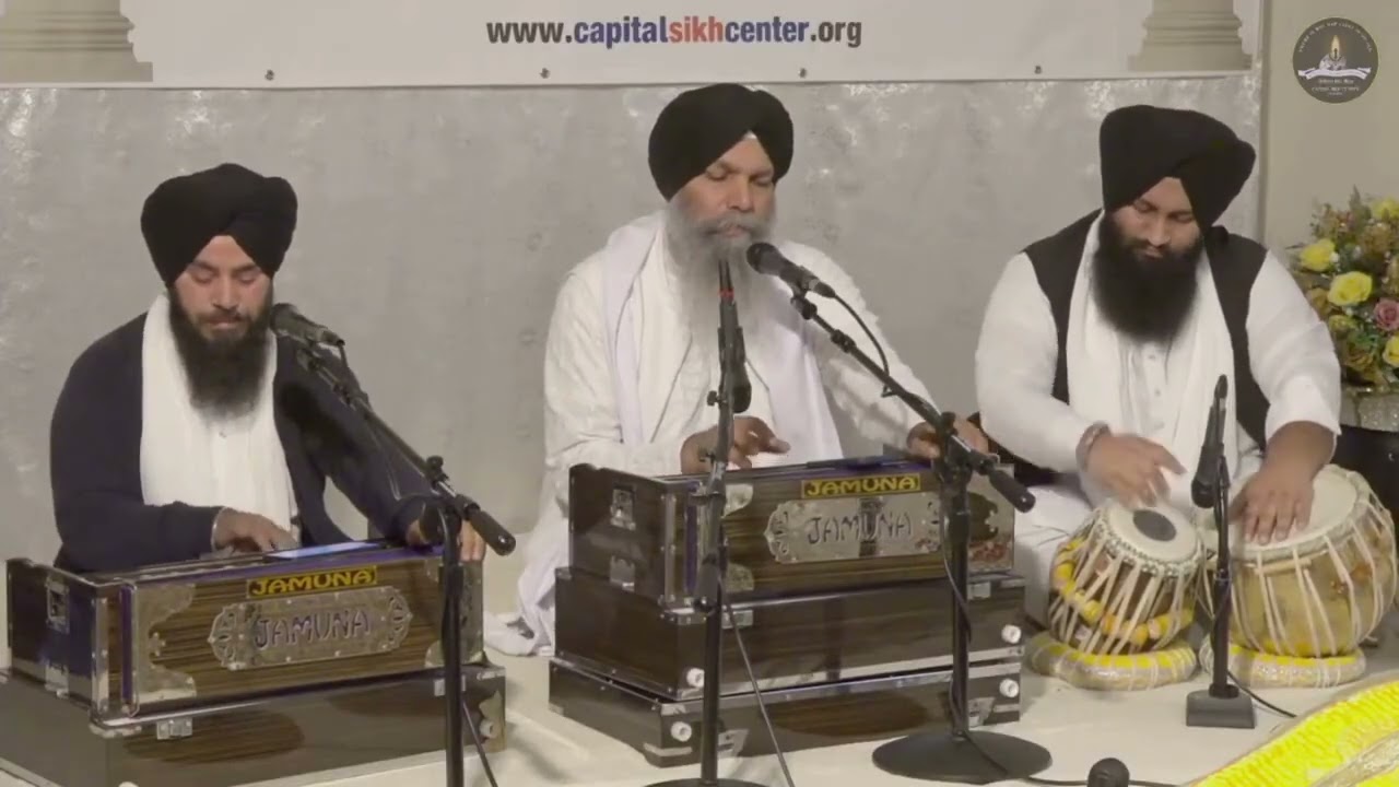 Kate Kasht Poore Gurdev|Bhai Niranjan Singh Ji Jwadi Klan Wale|TablaJotvir Singh|#bhainiranjansingh