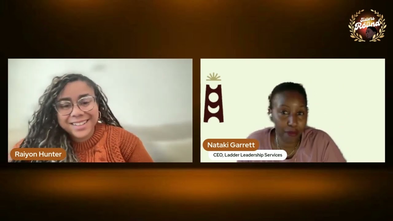 Shifting the Spotlight: A Conversation with Nataki Garrett and Raiyon Hunter