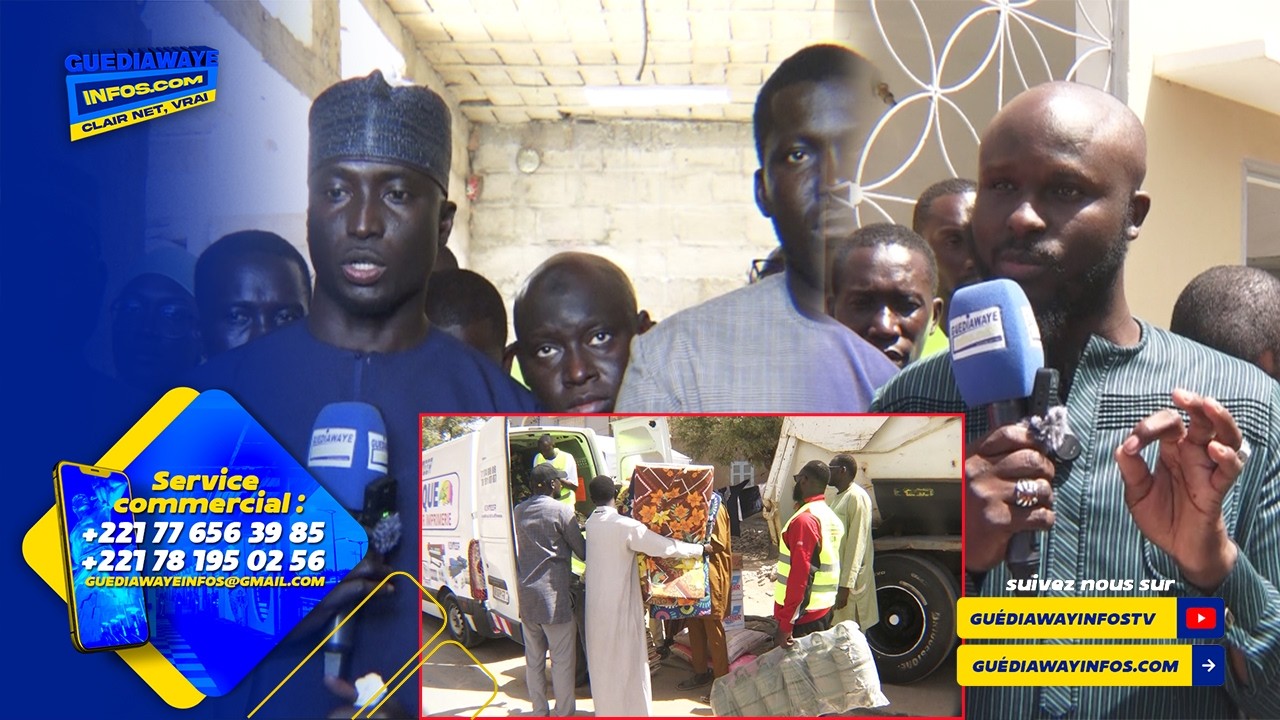 Ramadan 2026 : Le JPS Italie soutient les Daaras de Wakhinane Nimzatt dans un élan de générosité
