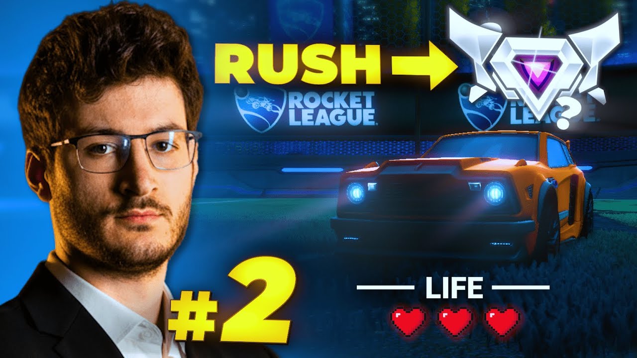 ROAD TO THE TOP - #2 ( On arrive en champion ! )