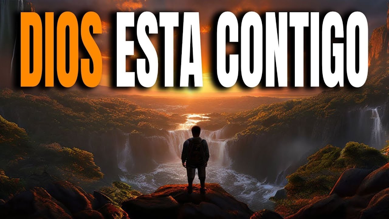 🙏 Una poderosa oración para liberar tu ansiedad y confiar en Dios