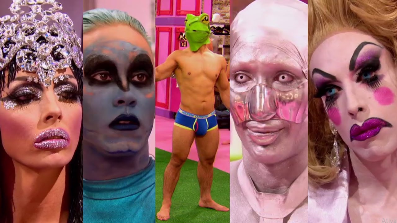 Remembering Drag Race All Stars Season 2 . . .
