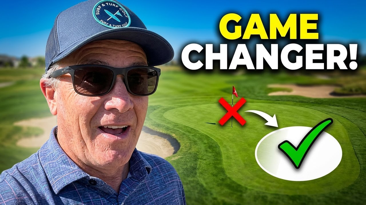 How Scotty Scheffler Scored Big Without Aiming At The Pin!
