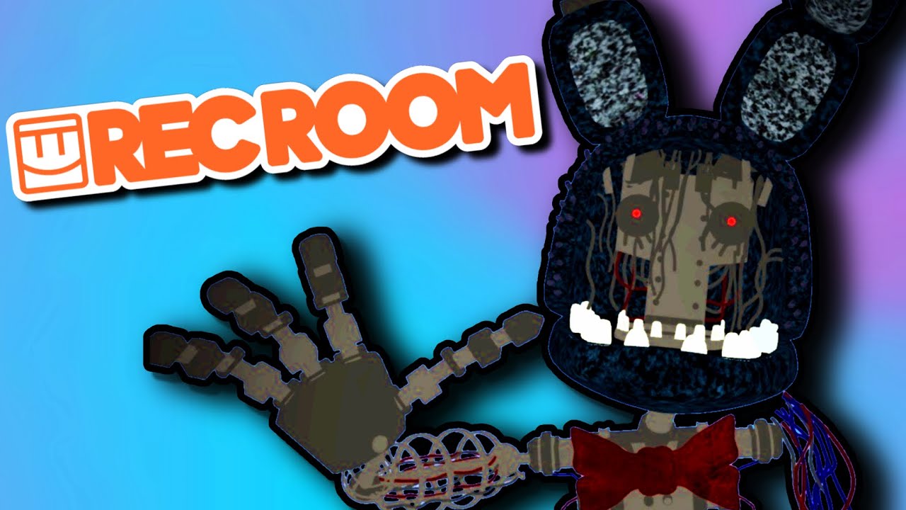we didn’t sign up for this || Ignited Bonnie (RecRoom) 