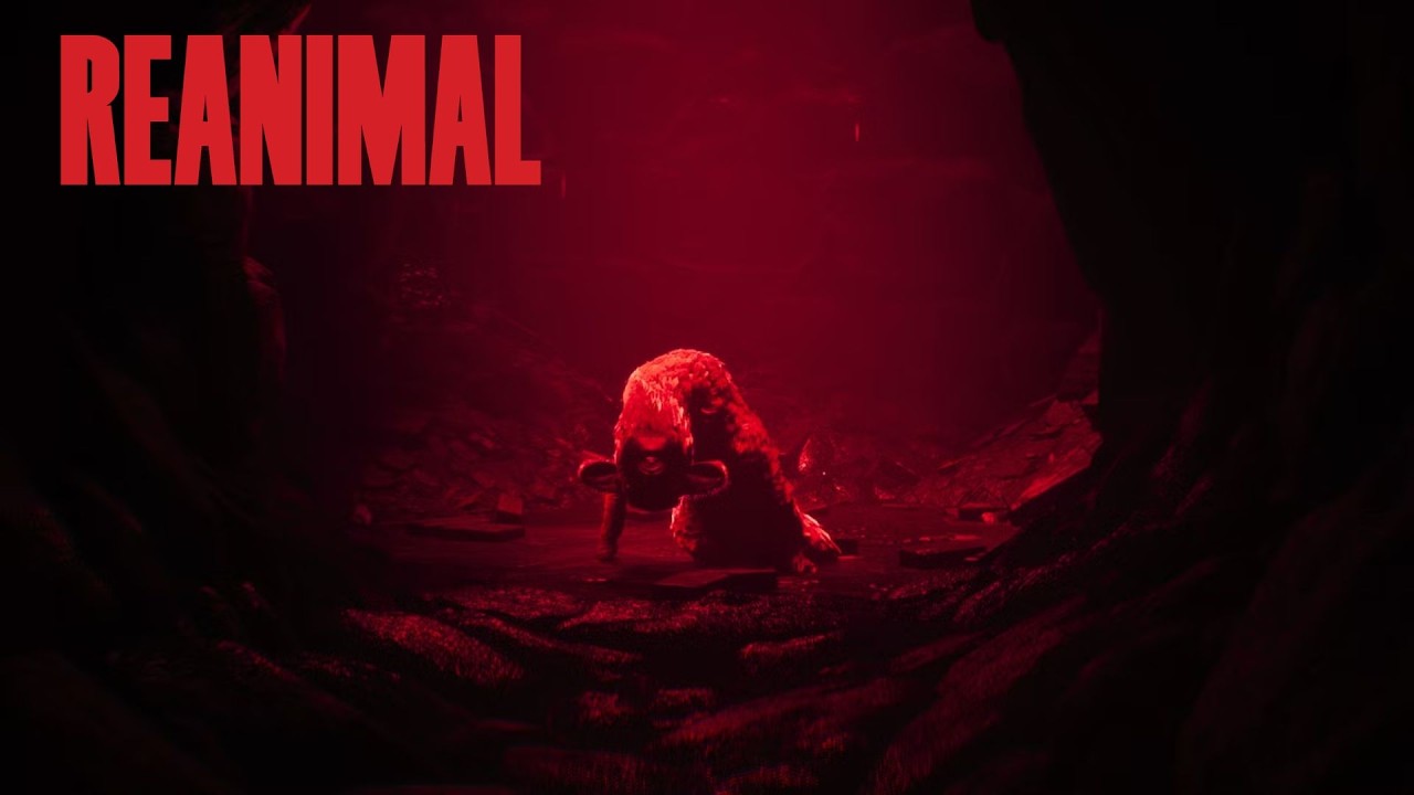 This Game Had Us SCREAMING [REANIMAL] Pt.1