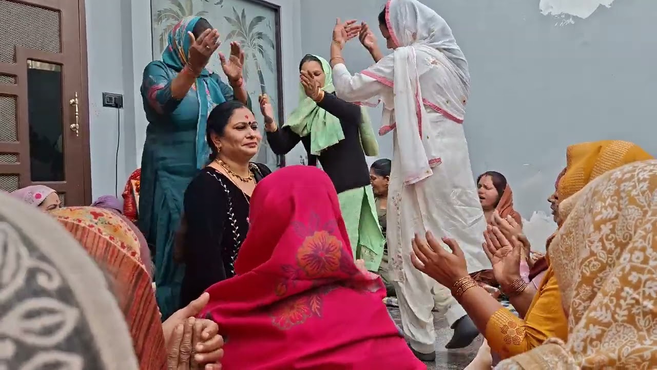 गजब,नाची,मेरी,तीनो,बहन,भोग,हलवे🙏🙏🙏🙏👌👌