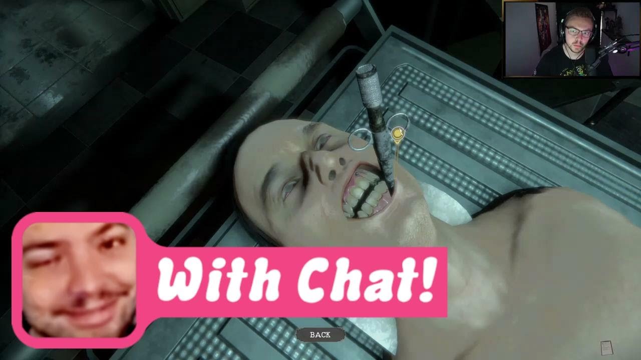 Elajjaz Streams: The Mortuary Assistant!