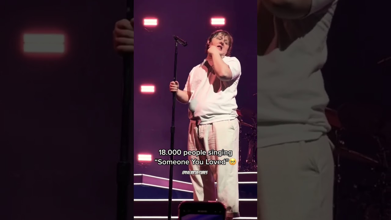 Lewis Calpadi Stops Concert Due To Tourette’s 🥺 